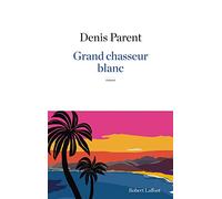Grand chasseur blanc