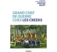Chef de guerre chez les Creeks