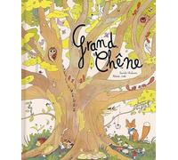 Grand Chêne - Album relié - À partir de 3 ans