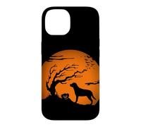 Grand Chien de Montagne Suisse Halloween Coque pour iPhone 14