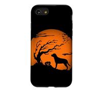 Grand Chien de Montagne Suisse Halloween Coque pour iPhone SE (2020) / 7/8