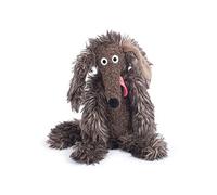 grand chien pourri - peluche, 35 x 27 x 7 cm