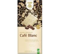 Grand Chocolat - Café Blanc 100g