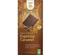 Grand Chocolat - Espresso Caramel 100g