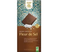 Grand Chocolat - Fleur de Sel 100g