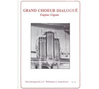 Grand Choeur Dialogue / Recueil