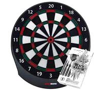 Grand cible ?lectronique dash green + fl?chettes