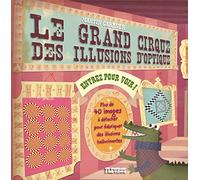 GRAND CIRQUE DES ILLUSIONS D'OPTIQUE (LE)