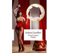 Grand cirque Taddei - Andrea Camilleri - Fayard - broché - Nouvelles