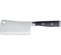 Grand Class Couteau À Hacher Chinois En Acier Spécial Forgé Performance Cut Lame Rivetée 15 Cm