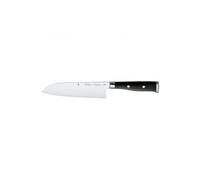 grand class couteau dusage santoku noir 18 cm
