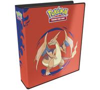 Grand Classeur à anneaux Pokémon Mega-Dracaufeu X et Y - Ultra Pro