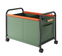 Grand coffre à jouets pliable avec roulettes, boîte à jouets pour enfants, crèche, salle de jeux, grande boîte à jouets pour enfants
