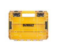 DeWALT Box Organizer / Grand ensemble de coffrets robustes (vide) + séparateurs (x6) DT70839