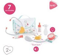 Grand coffret docteur Corolle pour poupon 36 cm G