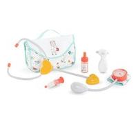 Grand coffret Docteur pour petit poupon Multicolore G