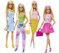 Grand Coffret Fashion Collection | Barbie | Mattel HKB07 | Poupée Doll