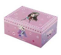 Grand coffret musical Littlest Pet Shop Trousselier Penny Ling Rose G