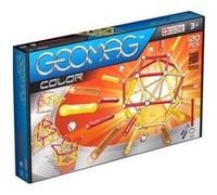 Grand Coffret Pour Geomag 120 Pieces - Set Jeu De Construction Avec 1 Carte Offerte - Nouveaut? - Enfant