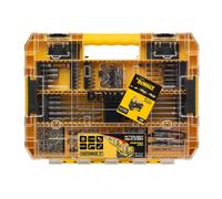 Grand coffret TOUGHCASE 135 pièces - DT70763-QZ - DEWALT
