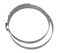 Grand collier pour soufflet de cardan de Citroën Ami 6 et Ami 8