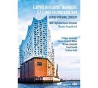Grand concert d'ouverture Philharmonie de l'Elbe Hambourg – Hengelbrock – DVD – Région 2