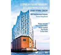 Grand concert d'ouverture de la Philharmonie de l'Elbe à Hambourg DVD