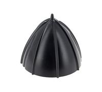 Grand cone noir 100258s - robot