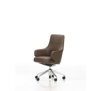 Grand Conference Lowback Chaise de conférence Vitra - 4055737143038