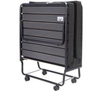 AltoBuy Grand Confort - Lit Pliant à roulettes 90x190cm avec Matelas