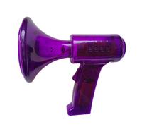 Grand Convertisseur De Voix Multi-Voix À Quatre Vitesses, Haut-Parleur, Instrument De Soufflage De Klaxon, Jouet Pour Enfants