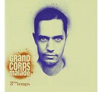 Grand Corps Malade – 3ème Temps – Édition limitée