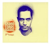 Grand Corps Malade - 3eme Temps (Slidepac) [Import]