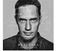 Grand Corps Malade Mesdames Album CD
