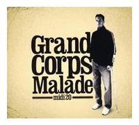 Grand Corps Malade - Midi 20 (Digipak-Editi [Import]