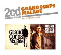 Grand Corps Malade - Midi 20 / Enfant de la ville (Coffret 2 CD)