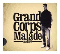 Grand Corps Malade - Midi 20 (Slidepack) [Import]