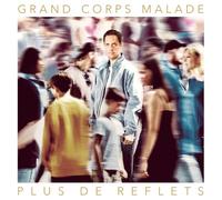 Grand Corps Malade - PLUS DE REFLETS (DOUBLE VINYLE COULEUR RECYCLÉ)