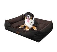 Grand Couchage Robuste pour Chien XL 92x73 cm, Lit Résistant