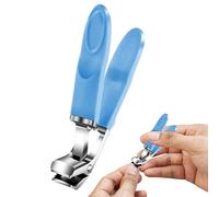 Grand Coupe-Ongles Râpe-rasoir extra-robustes pour retrait et rasage