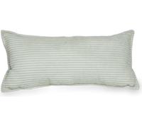 Grand coussin de jeu pour le canapé - Cordon gris