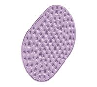 Grand coussin de pieds d ' acupression en silicone Tapis de Pilates Coussin de massage des pieds confortable pour le massage des pieds et la relaxation complète du corps