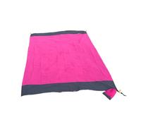 Grand coussin de siège pliable pour activités familiales - Confortable et imperméable - Tapis d'extérieur imperméable