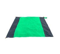 Grand coussin de siège pliable pour activités familiales - Confortable et imperméable - Tapis d'extérieur imperméable