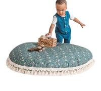 Grand coussin de sol pour coin lecture enfant