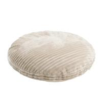 Grand coussin de sol pour enfants en tissu doux style velours côtelé minky