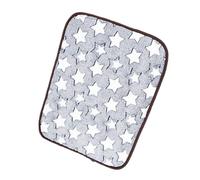 Grand coussin rafraîchissant doux pour animal domestique pour la saison chaude