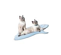 Grand coussin rafraîchissant pour chat - Pour temps chaud - Dissipation de la chaleur - Tapis léger pour chien