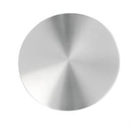 Grand couvercle de vidange d'évier de cuisine de 185 mm en acier inoxydable SUS304 pour grand bol, bouchon de filtre en métal antirouille pour bassin argenté très résistant