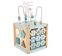 Grand Cube D'activités Bois Fsc® - Biche Ella Scandi